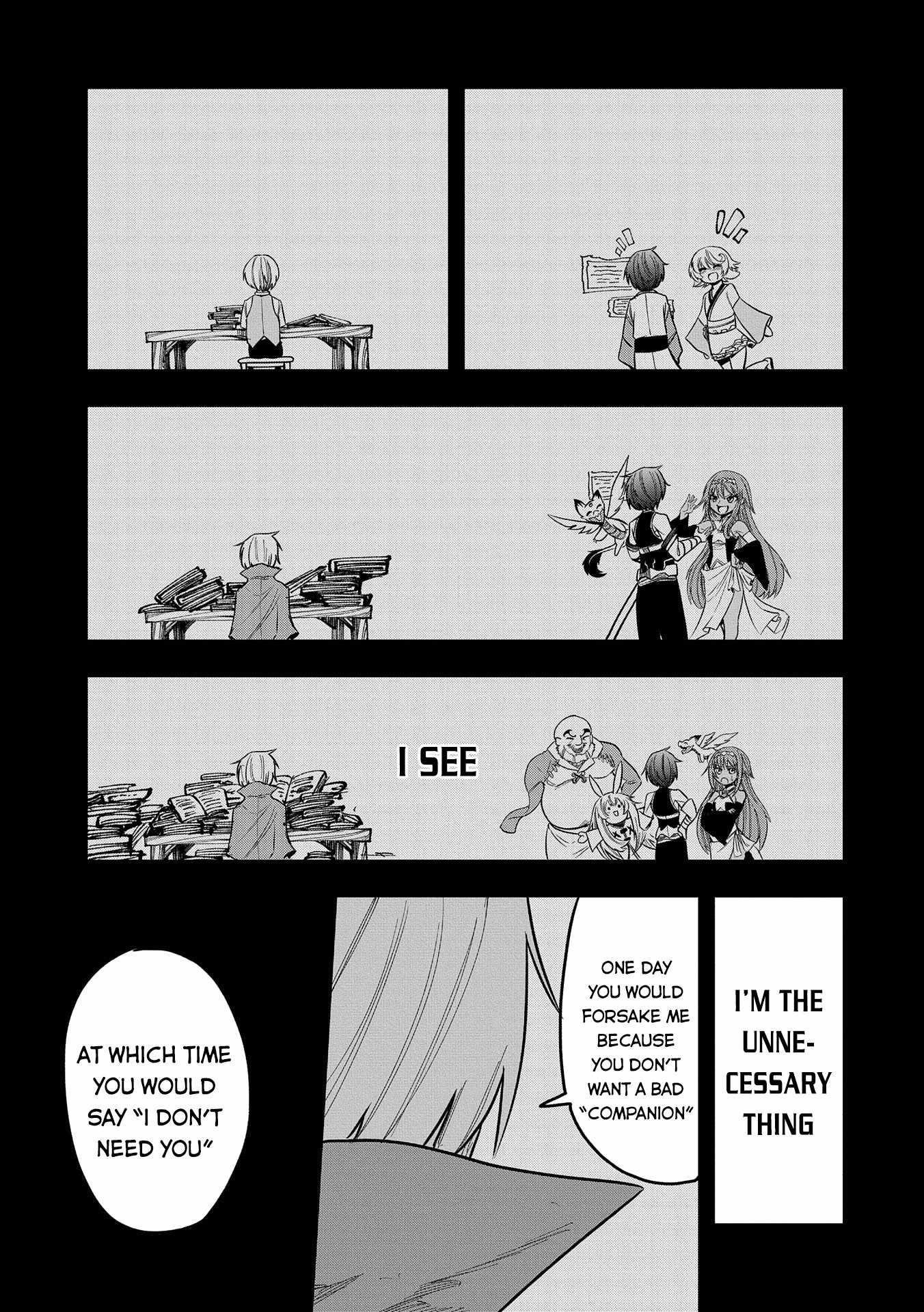 World’s Strongest Worker: [Diligence] Turned Out to be His Talent, So You Have to Try Hard Chapter 9 - Page 30