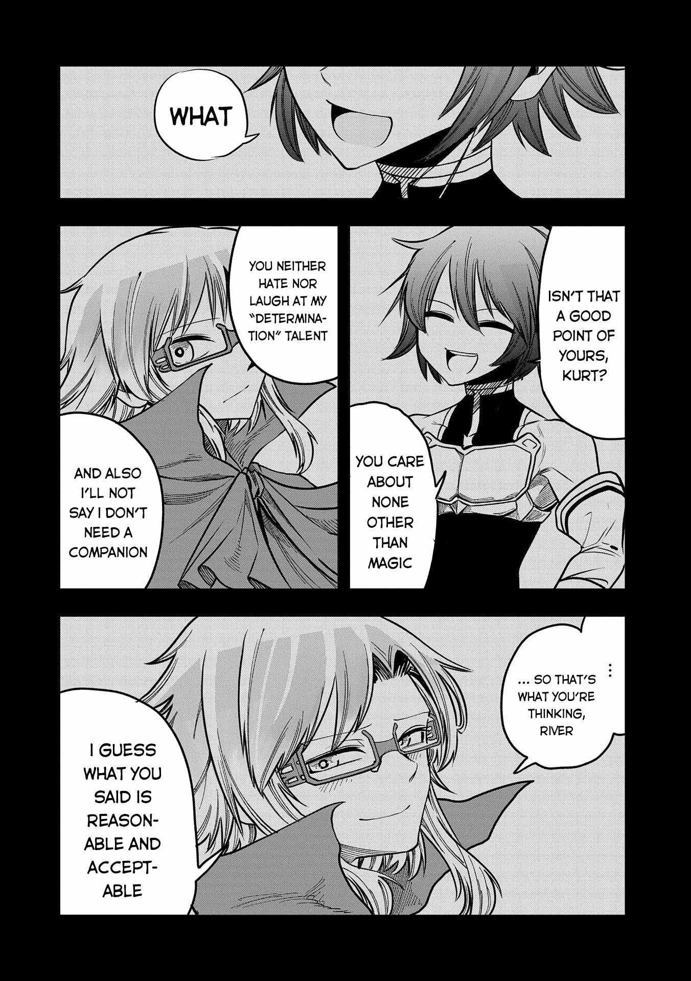 World’s Strongest Worker: [Diligence] Turned Out to be His Talent, So You Have to Try Hard Chapter 9 - Page 31