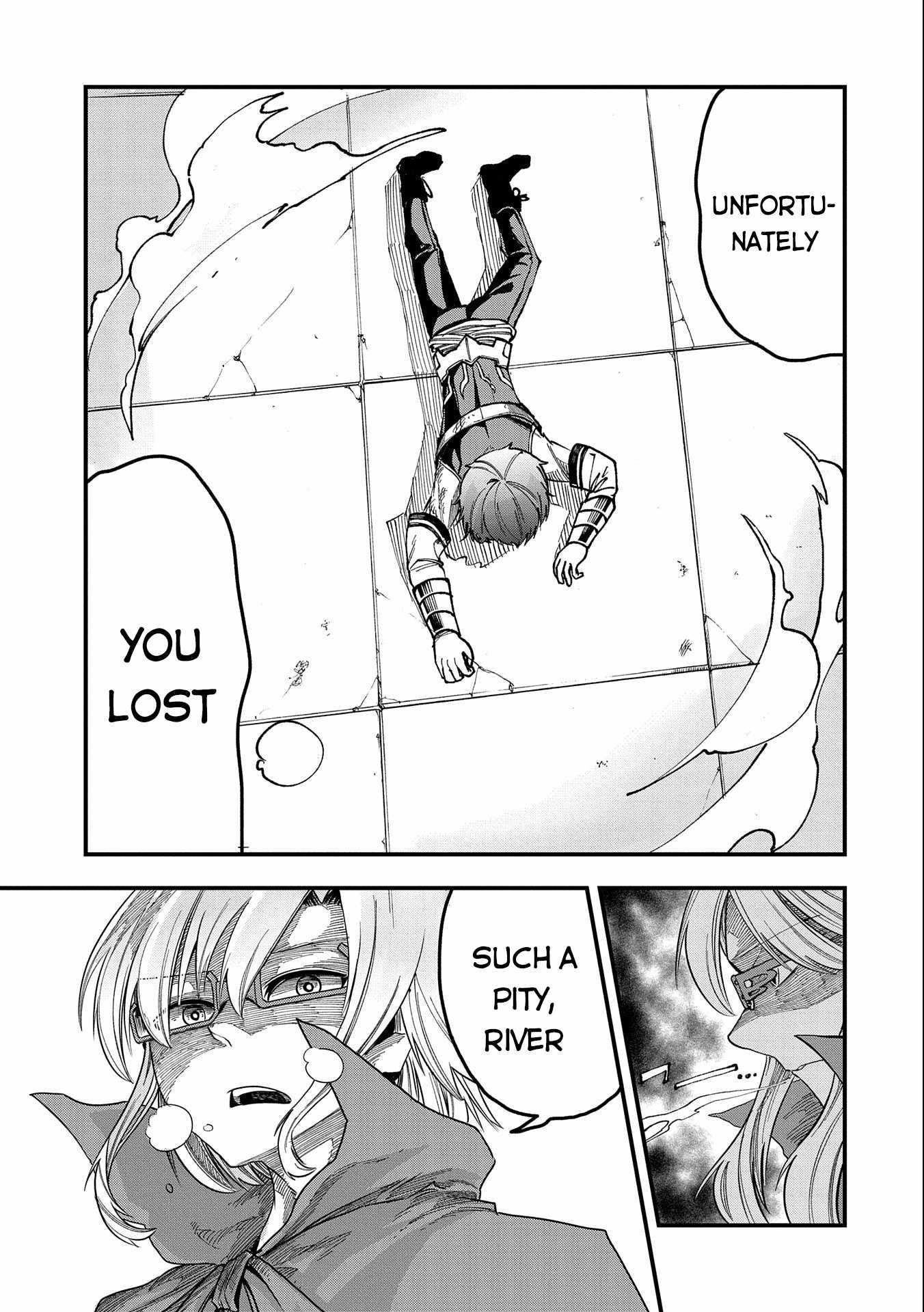 World’s Strongest Worker: [Diligence] Turned Out to be His Talent, So You Have to Try Hard Chapter 9 - Page 32