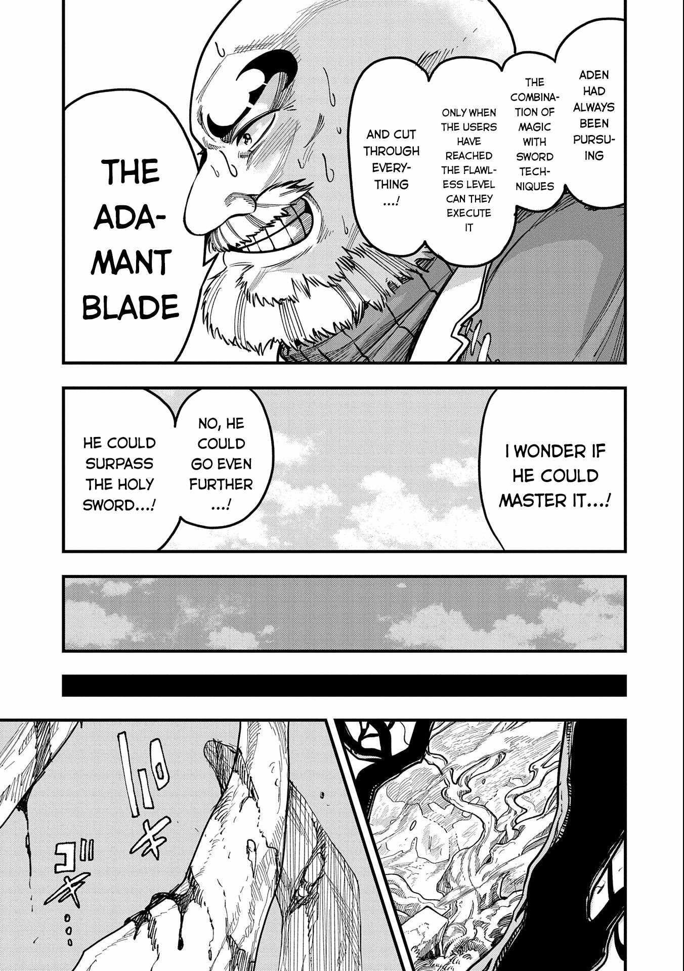 World’s Strongest Worker: [Diligence] Turned Out to be His Talent, So You Have to Try Hard Chapter 9 - Page 36