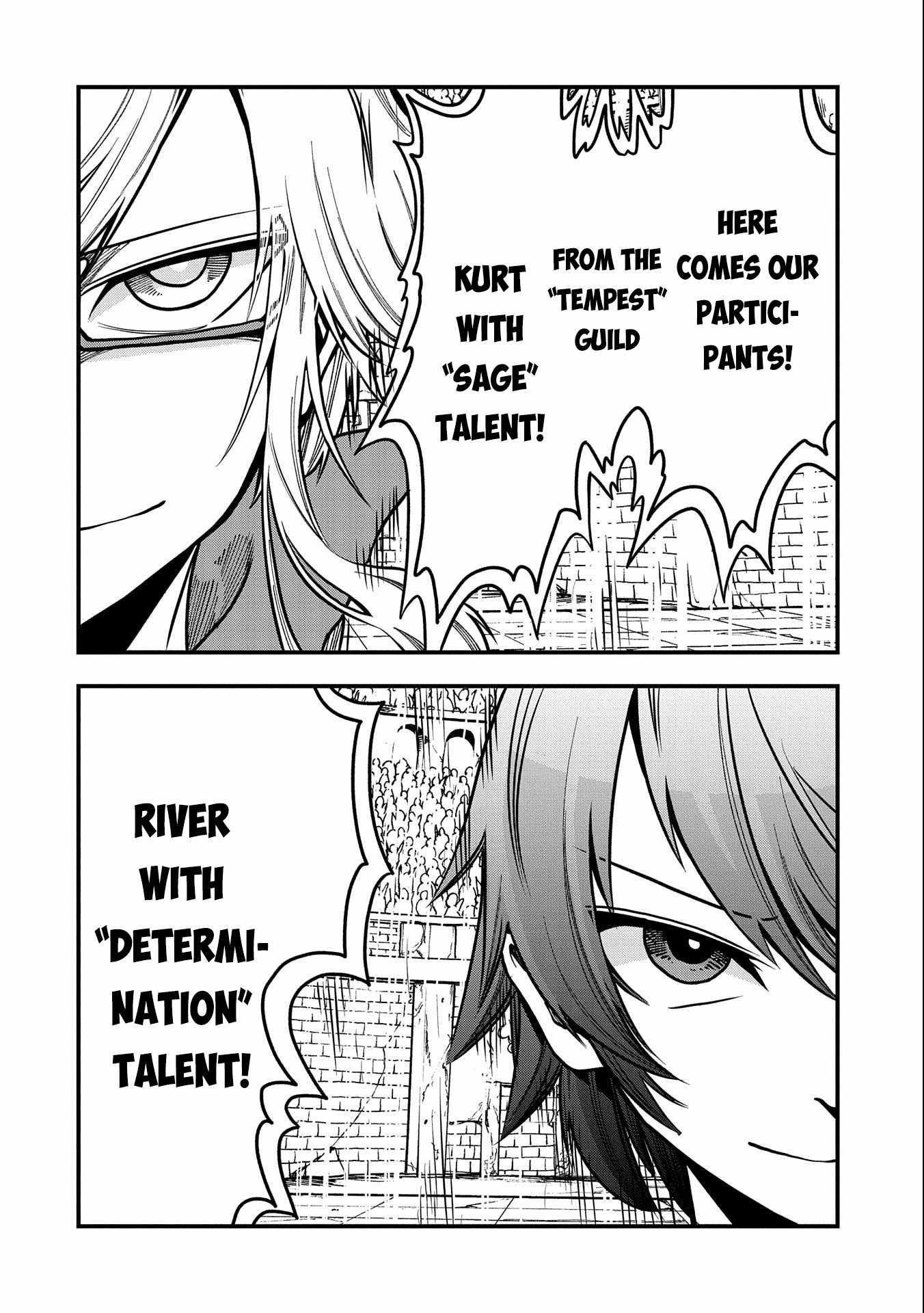 World’s Strongest Worker: [Diligence] Turned Out to be His Talent, So You Have to Try Hard Chapter 9 - Page 4