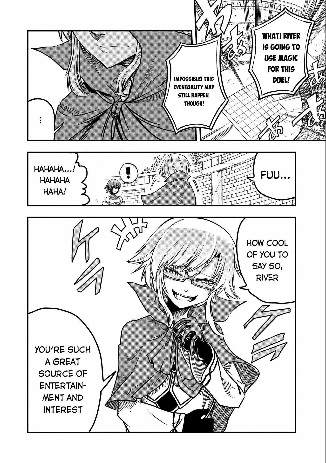 World’s Strongest Worker: [Diligence] Turned Out to be His Talent, So You Have to Try Hard Chapter 9 - Page 6