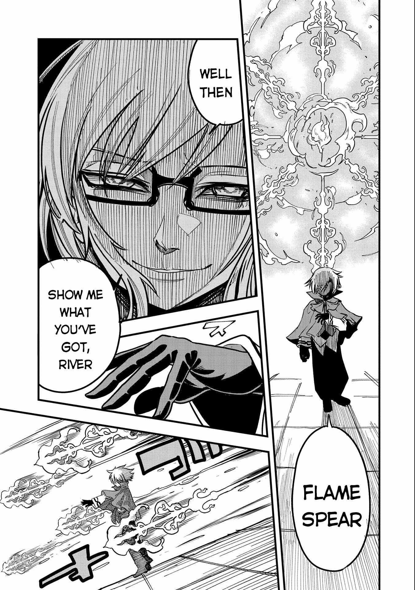 World’s Strongest Worker: [Diligence] Turned Out to be His Talent, So You Have to Try Hard Chapter 9 - Page 7