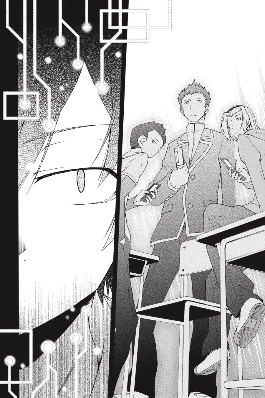 My Youth Romantic Comedy Is Wrong as I Expected @ comic Chapter 10 - Page 22