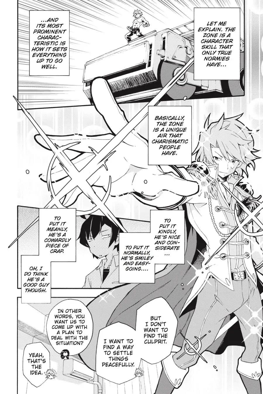 My Youth Romantic Comedy Is Wrong as I Expected @ comic Chapter 10 - Page 8