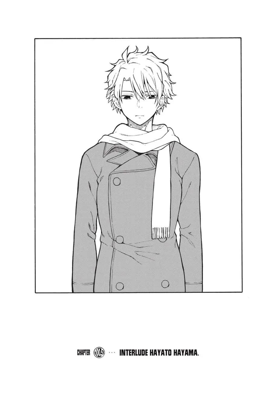 My Youth Romantic Comedy Is Wrong as I Expected @ comic Chapter 100.5 - Page 1