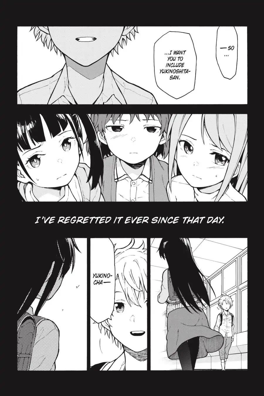 My Youth Romantic Comedy Is Wrong as I Expected @ comic Chapter 100.5 - Page 3