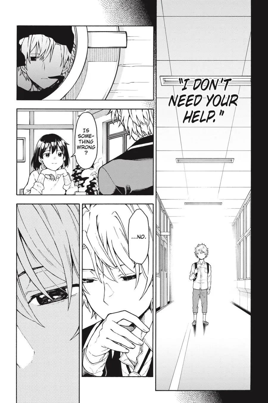 My Youth Romantic Comedy Is Wrong as I Expected @ comic Chapter 100.5 - Page 4