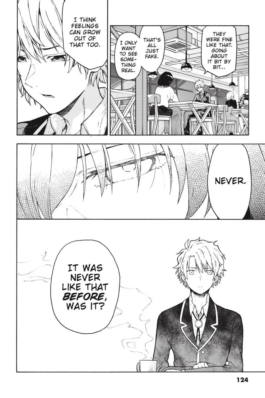 My Youth Romantic Comedy Is Wrong as I Expected @ comic Chapter 100.5 - Page 6