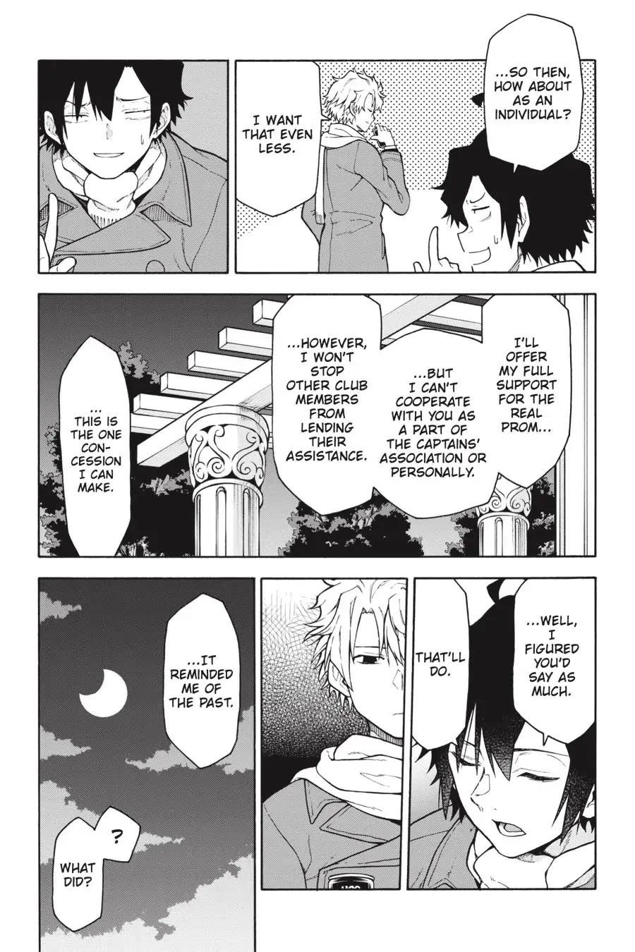 My Youth Romantic Comedy Is Wrong as I Expected @ comic Chapter 100 - Page 26