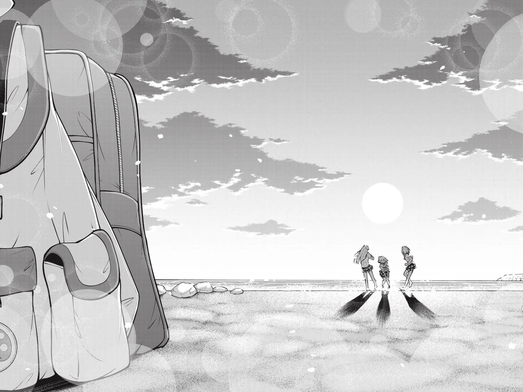 My Youth Romantic Comedy Is Wrong as I Expected @ comic Chapter 101 - Page 24