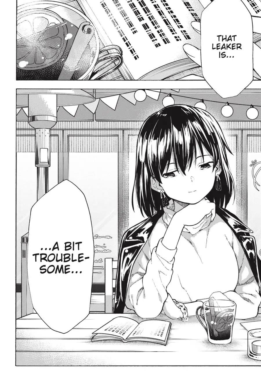 My Youth Romantic Comedy Is Wrong as I Expected @ comic Chapter 101 - Page 29