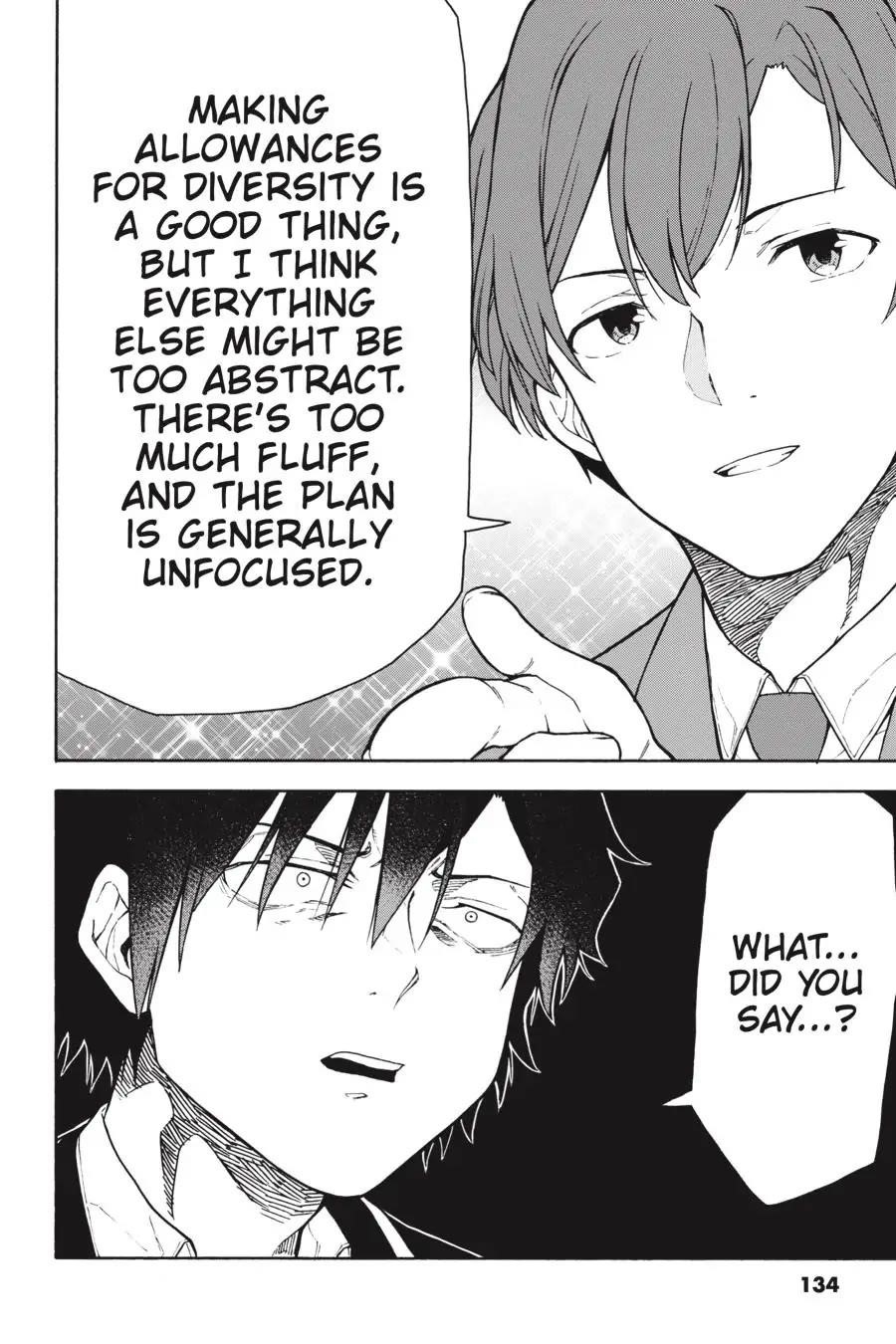 My Youth Romantic Comedy Is Wrong as I Expected @ comic Chapter 101 - Page 4