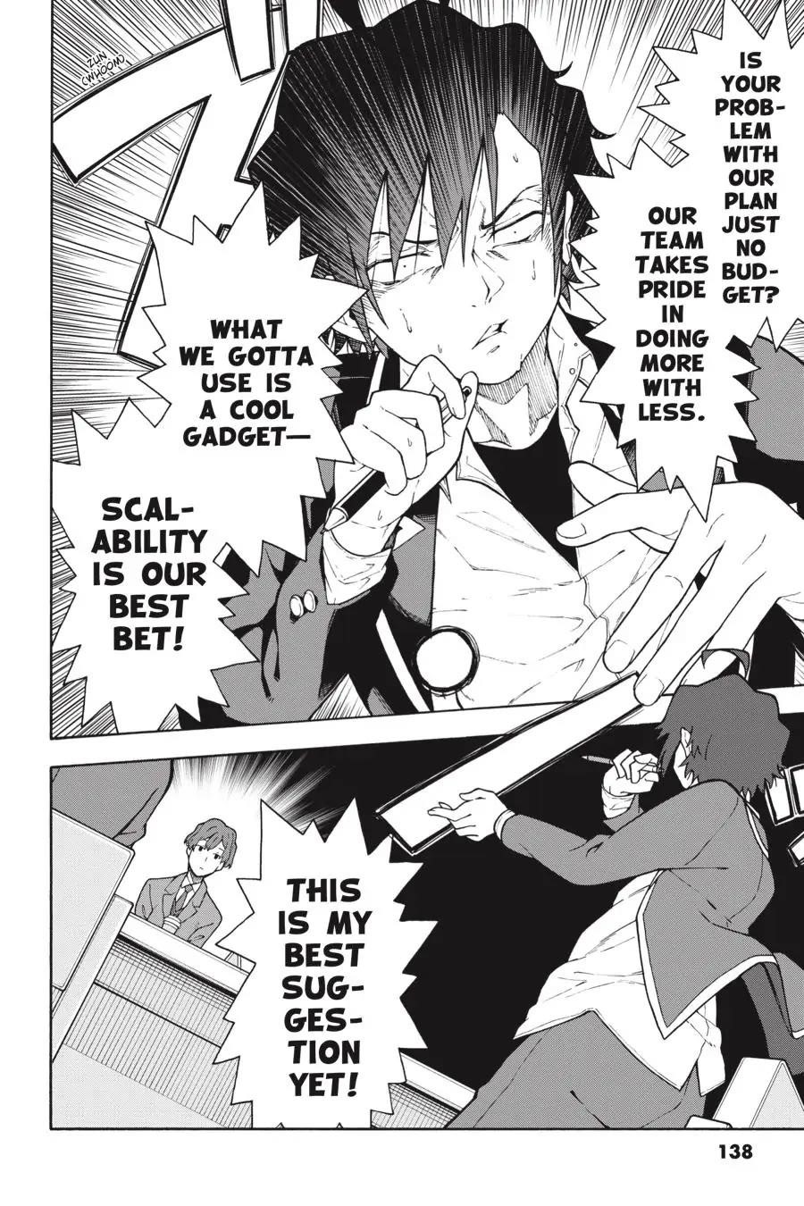 My Youth Romantic Comedy Is Wrong as I Expected @ comic Chapter 101 - Page 8