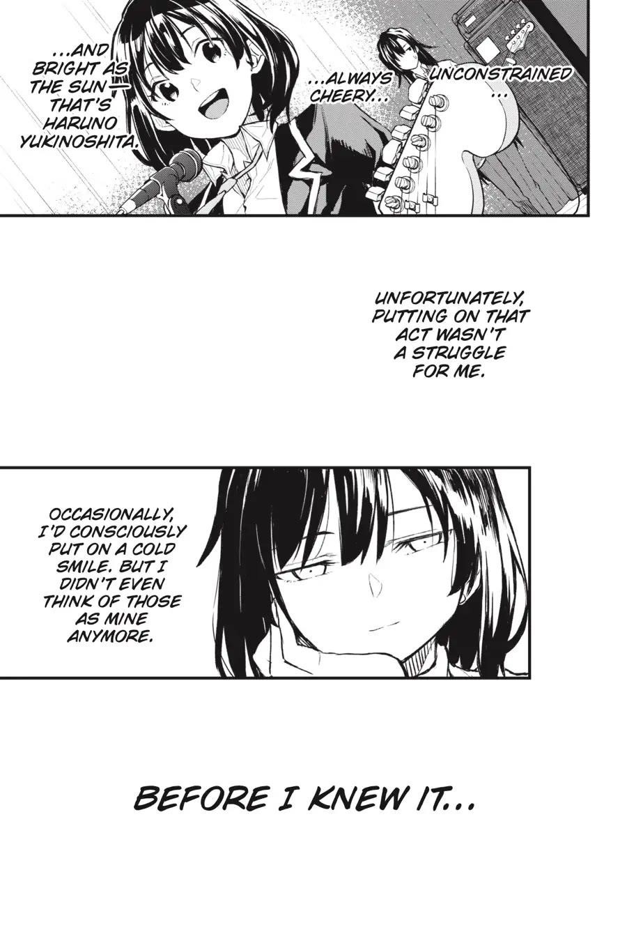 My Youth Romantic Comedy Is Wrong as I Expected @ comic Chapter 102.5 - Page 4