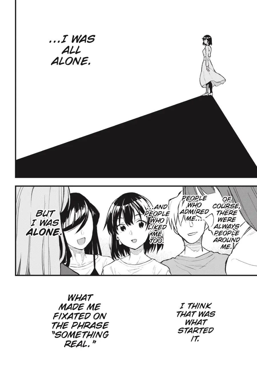 My Youth Romantic Comedy Is Wrong as I Expected @ comic Chapter 102.5 - Page 5