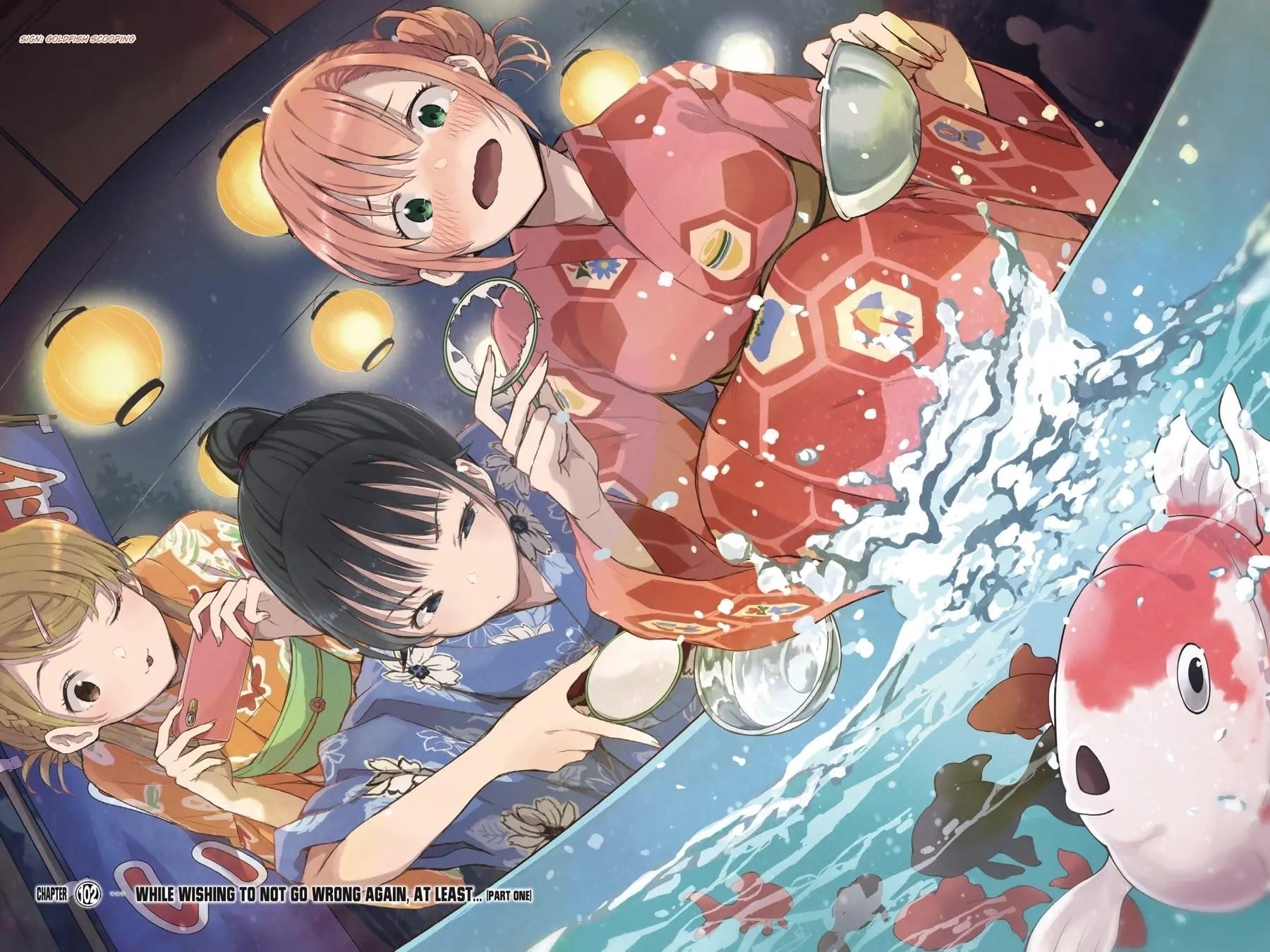 My Youth Romantic Comedy Is Wrong as I Expected @ comic Chapter 102 - Page 3