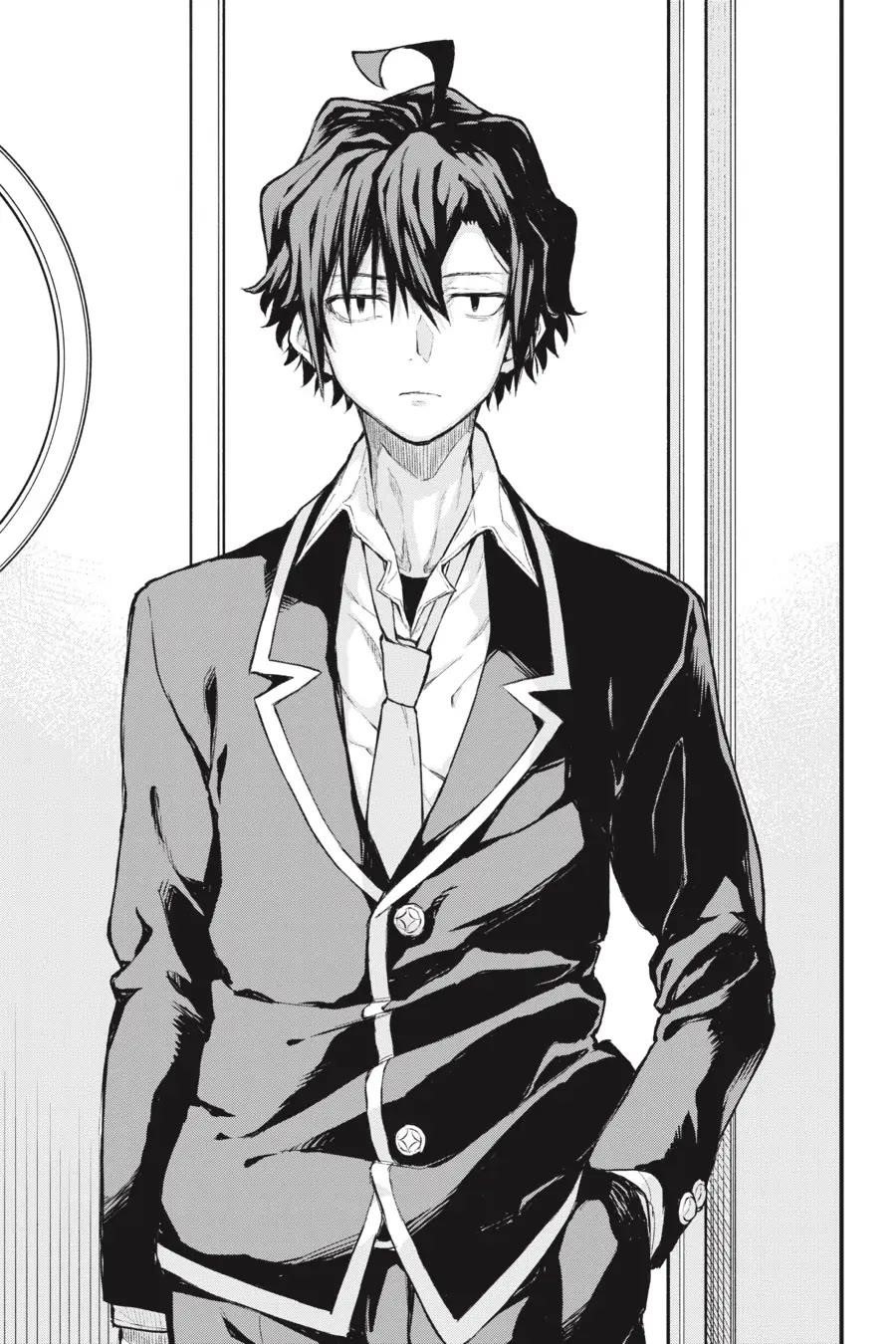 My Youth Romantic Comedy Is Wrong as I Expected @ comic Chapter 103.5 - Page 11