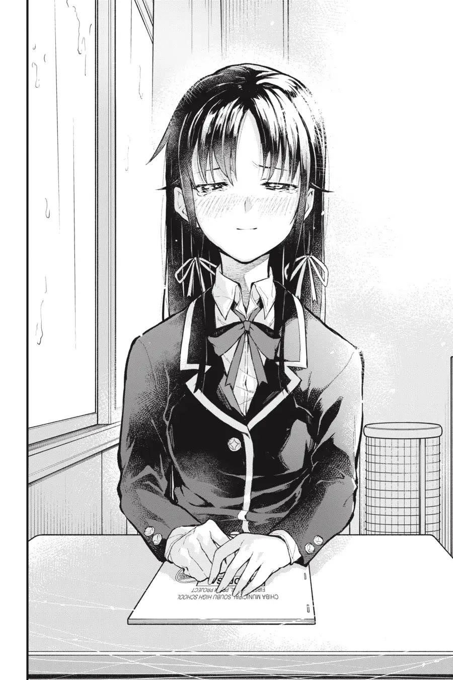 My Youth Romantic Comedy Is Wrong as I Expected @ comic Chapter 103.5 - Page 25