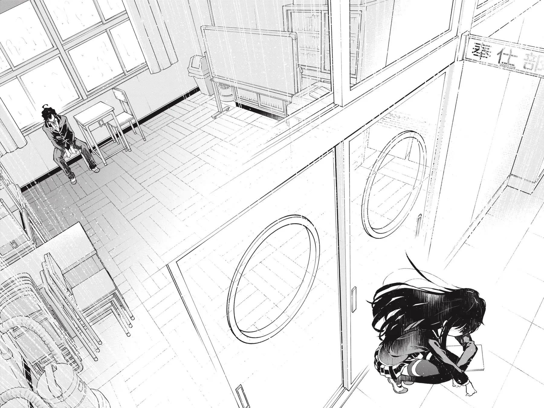 My Youth Romantic Comedy Is Wrong as I Expected @ comic Chapter 103.5 - Page 30