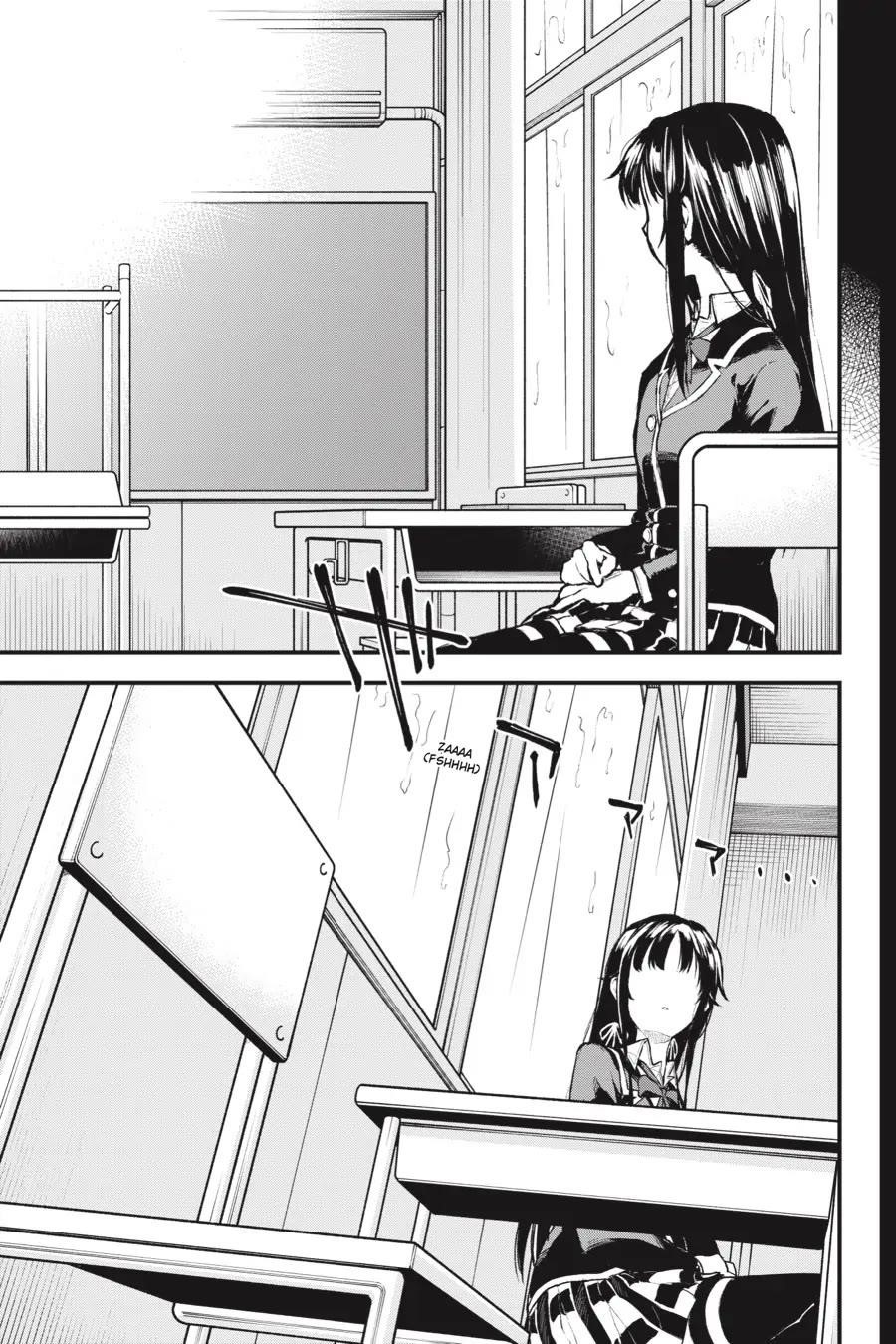 My Youth Romantic Comedy Is Wrong as I Expected @ comic Chapter 103.5 - Page 9