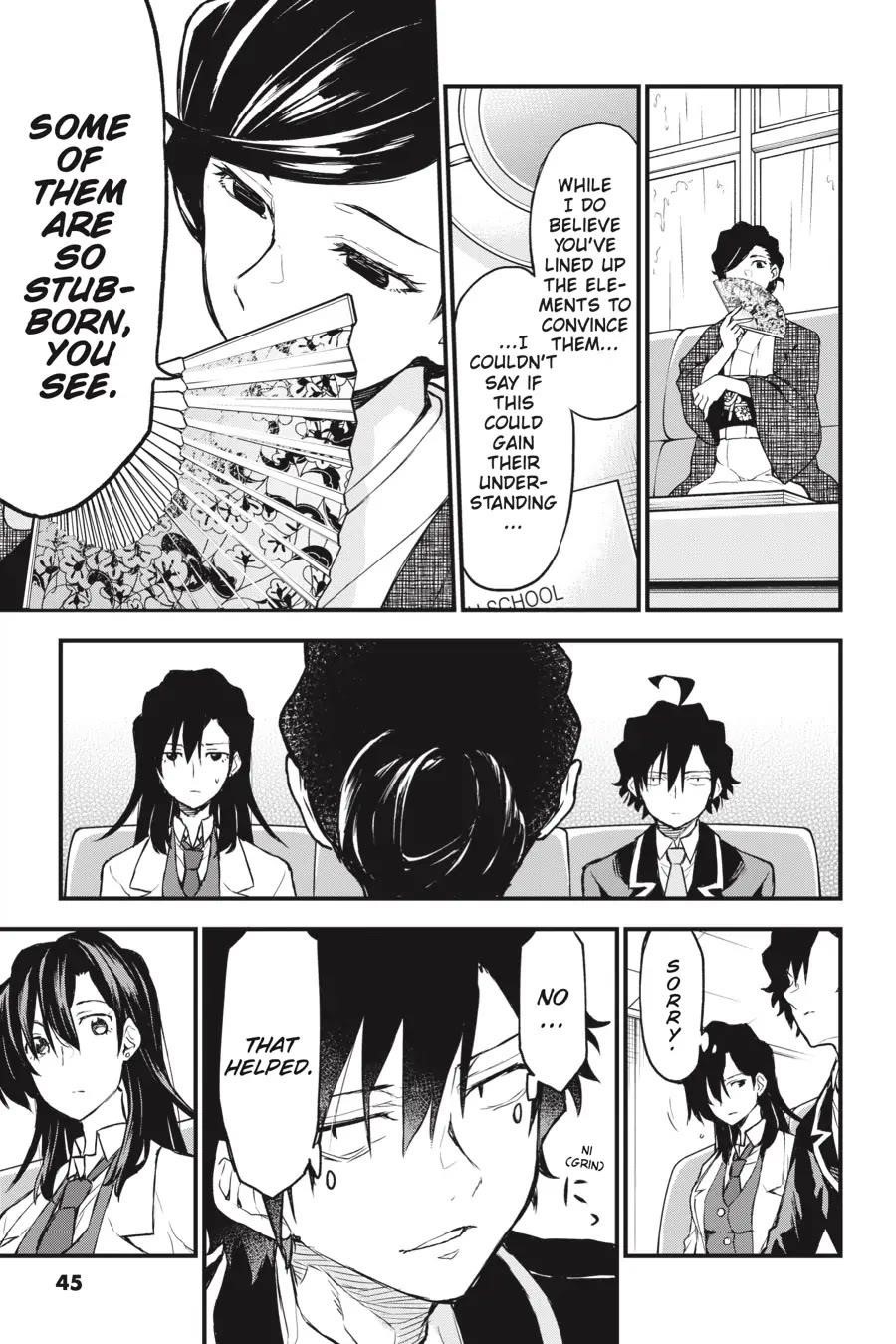 My Youth Romantic Comedy Is Wrong as I Expected @ comic Chapter 103 - Page 11