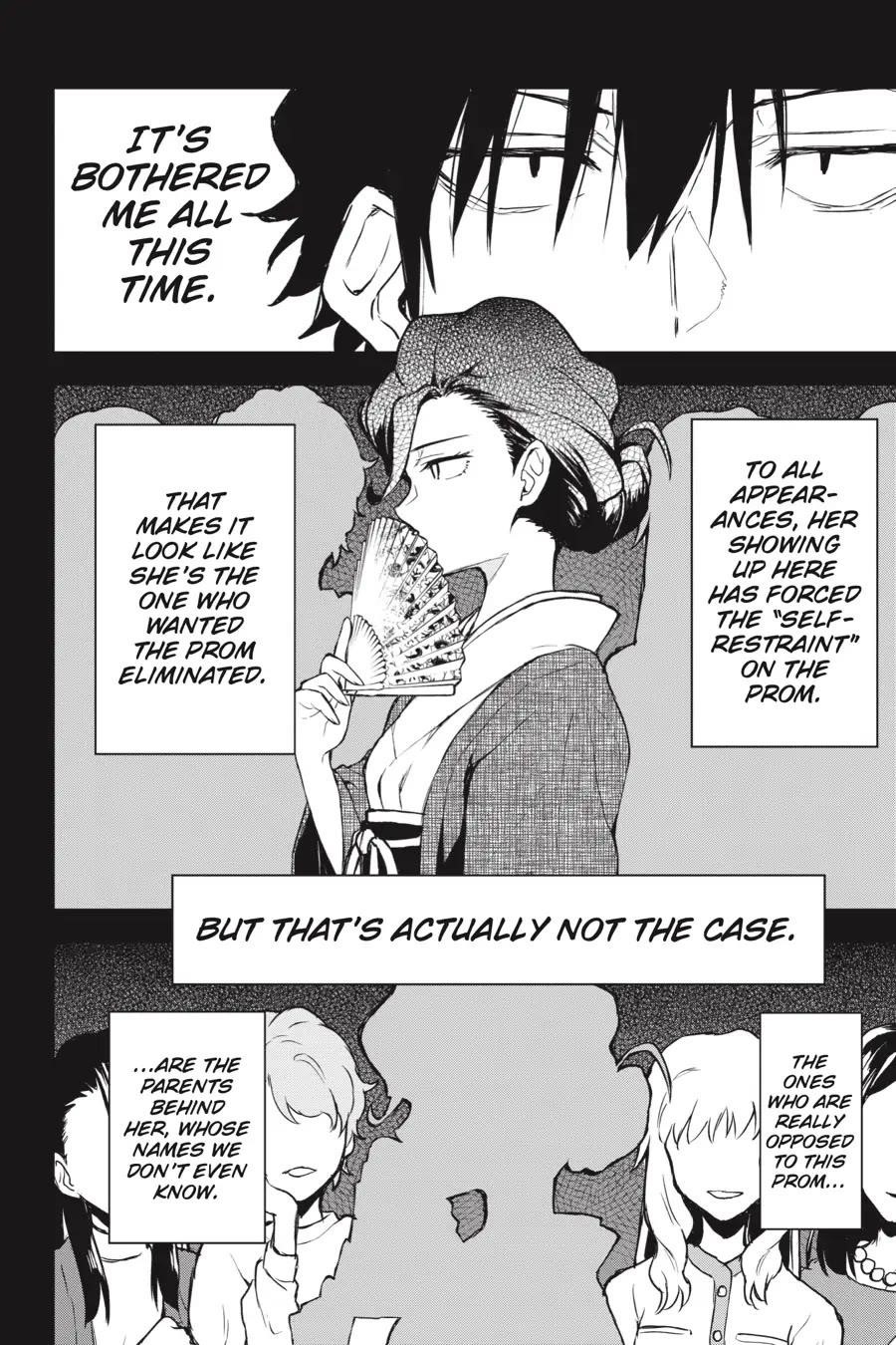 My Youth Romantic Comedy Is Wrong as I Expected @ comic Chapter 103 - Page 12