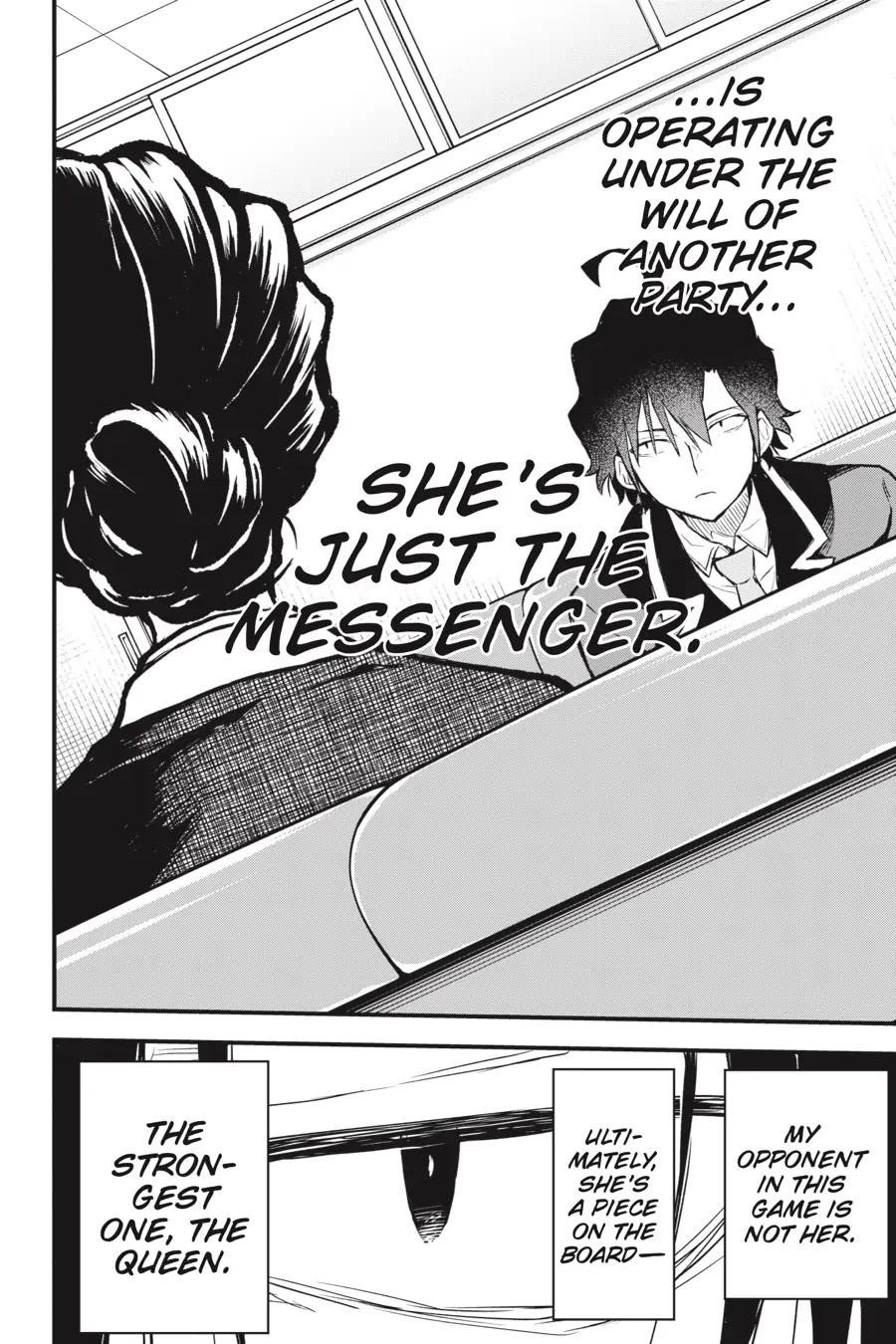 My Youth Romantic Comedy Is Wrong as I Expected @ comic Chapter 103 - Page 14