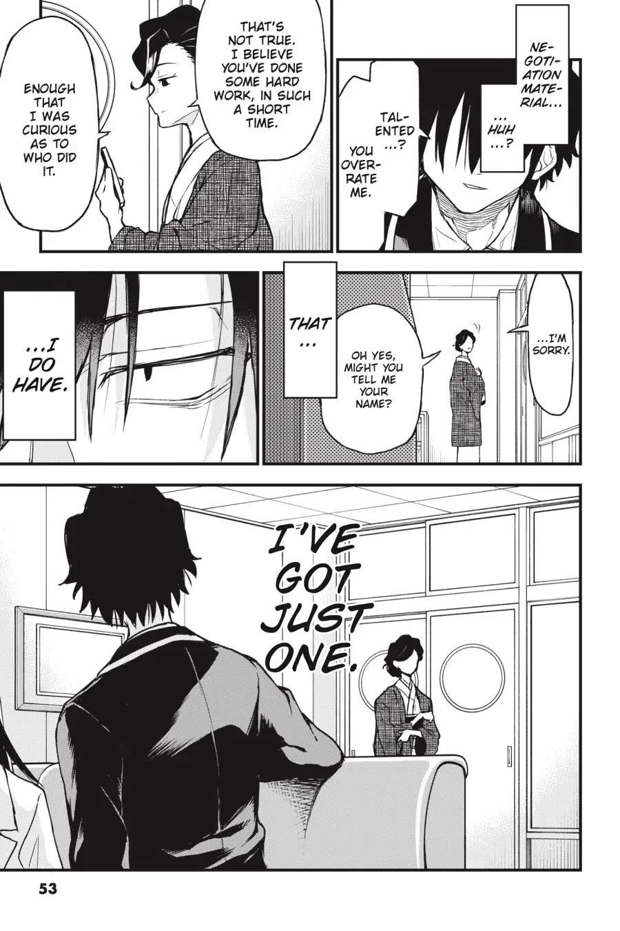 My Youth Romantic Comedy Is Wrong as I Expected @ comic Chapter 103 - Page 19