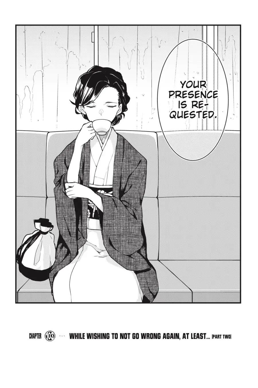 My Youth Romantic Comedy Is Wrong as I Expected @ comic Chapter 103 - Page 2