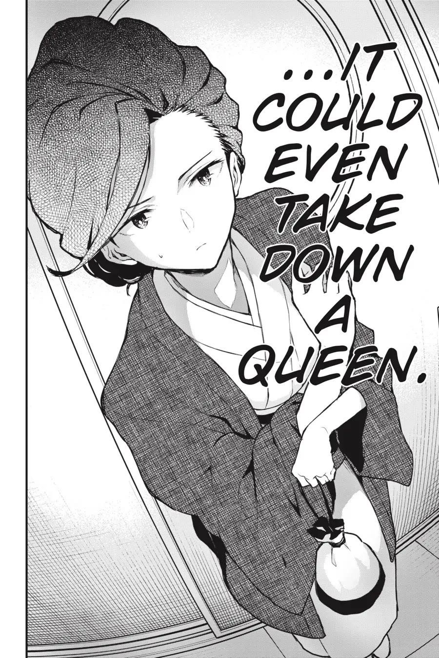 My Youth Romantic Comedy Is Wrong as I Expected @ comic Chapter 103 - Page 24