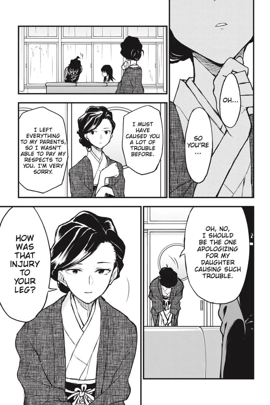 My Youth Romantic Comedy Is Wrong as I Expected @ comic Chapter 103 - Page 25