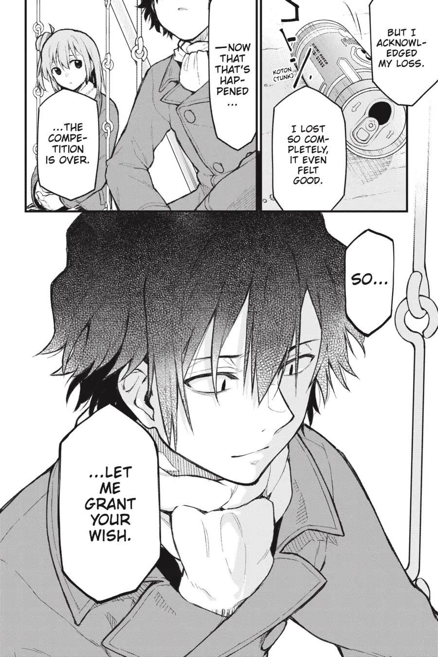 My Youth Romantic Comedy Is Wrong as I Expected @ comic Chapter 104 - Page 11