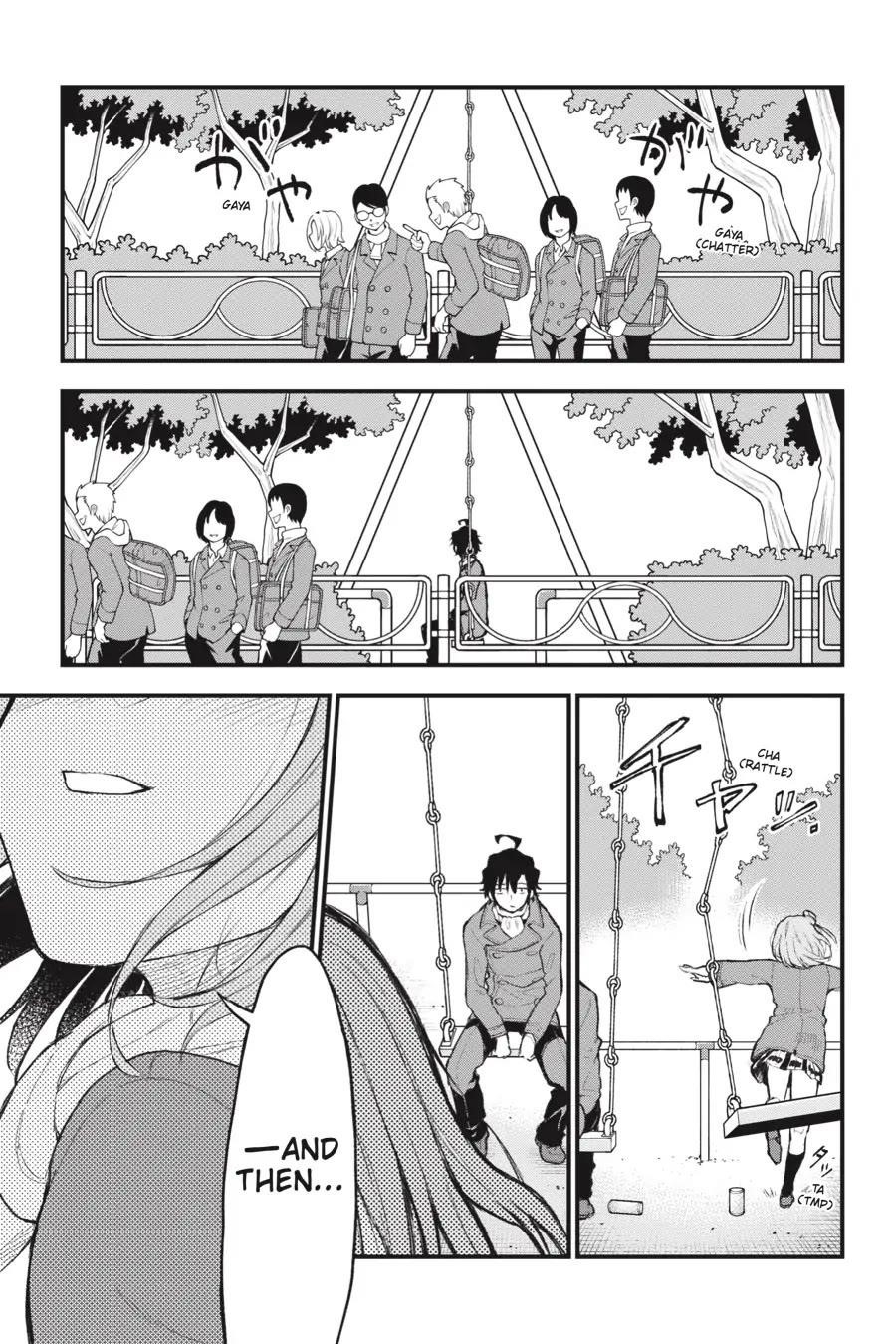 My Youth Romantic Comedy Is Wrong as I Expected @ comic Chapter 104 - Page 15