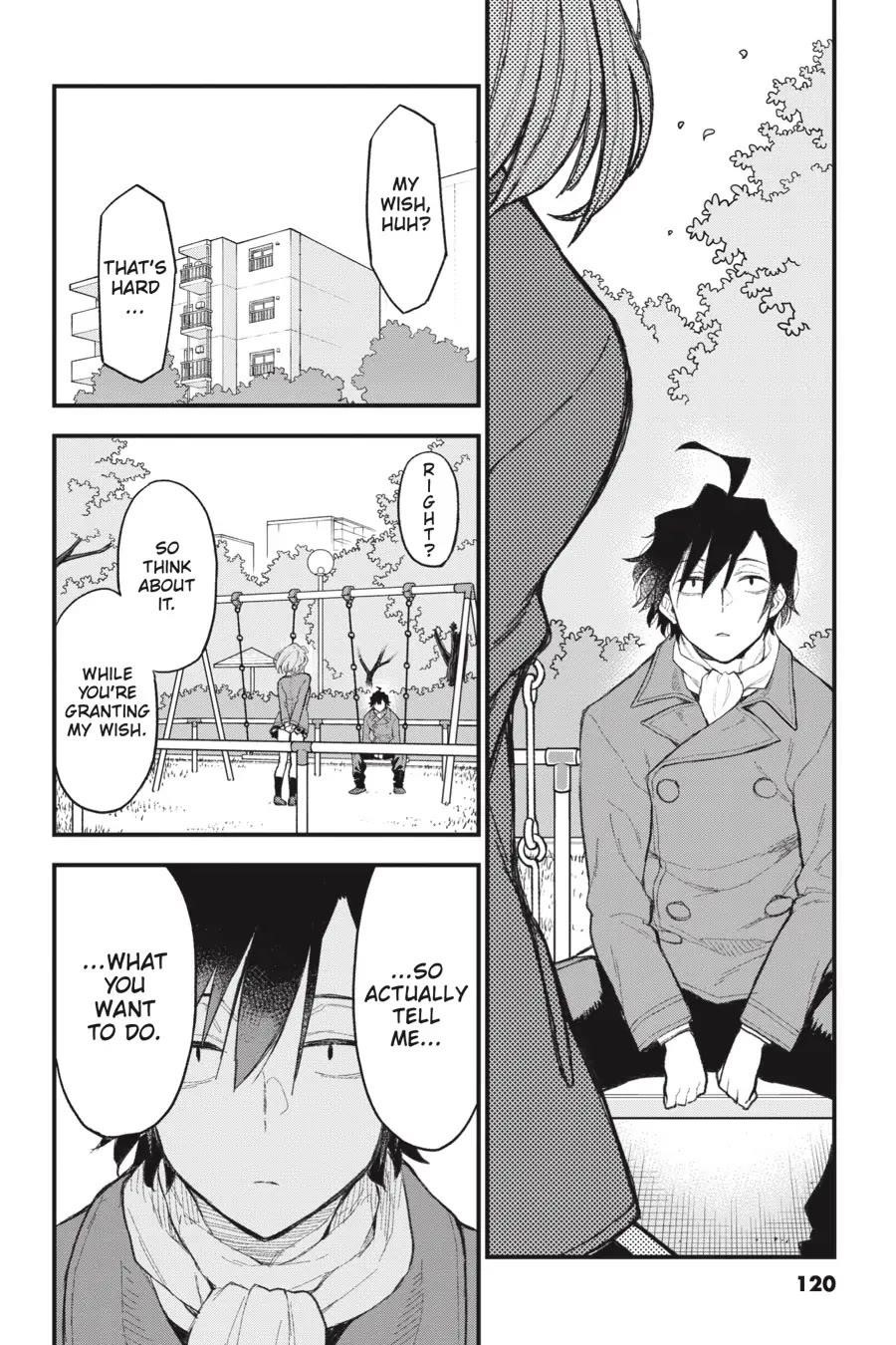 My Youth Romantic Comedy Is Wrong as I Expected @ comic Chapter 104 - Page 17