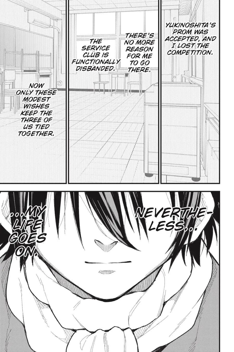 My Youth Romantic Comedy Is Wrong as I Expected @ comic Chapter 104 - Page 18