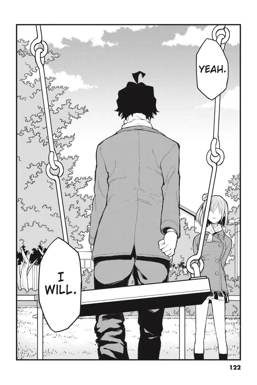 My Youth Romantic Comedy Is Wrong as I Expected @ comic Chapter 104 - Page 19