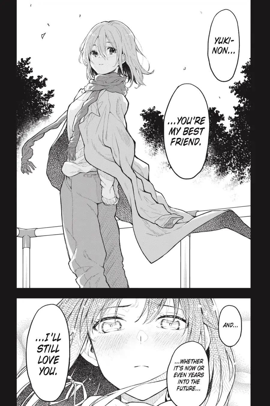 My Youth Romantic Comedy Is Wrong as I Expected @ comic Chapter 104 - Page 23