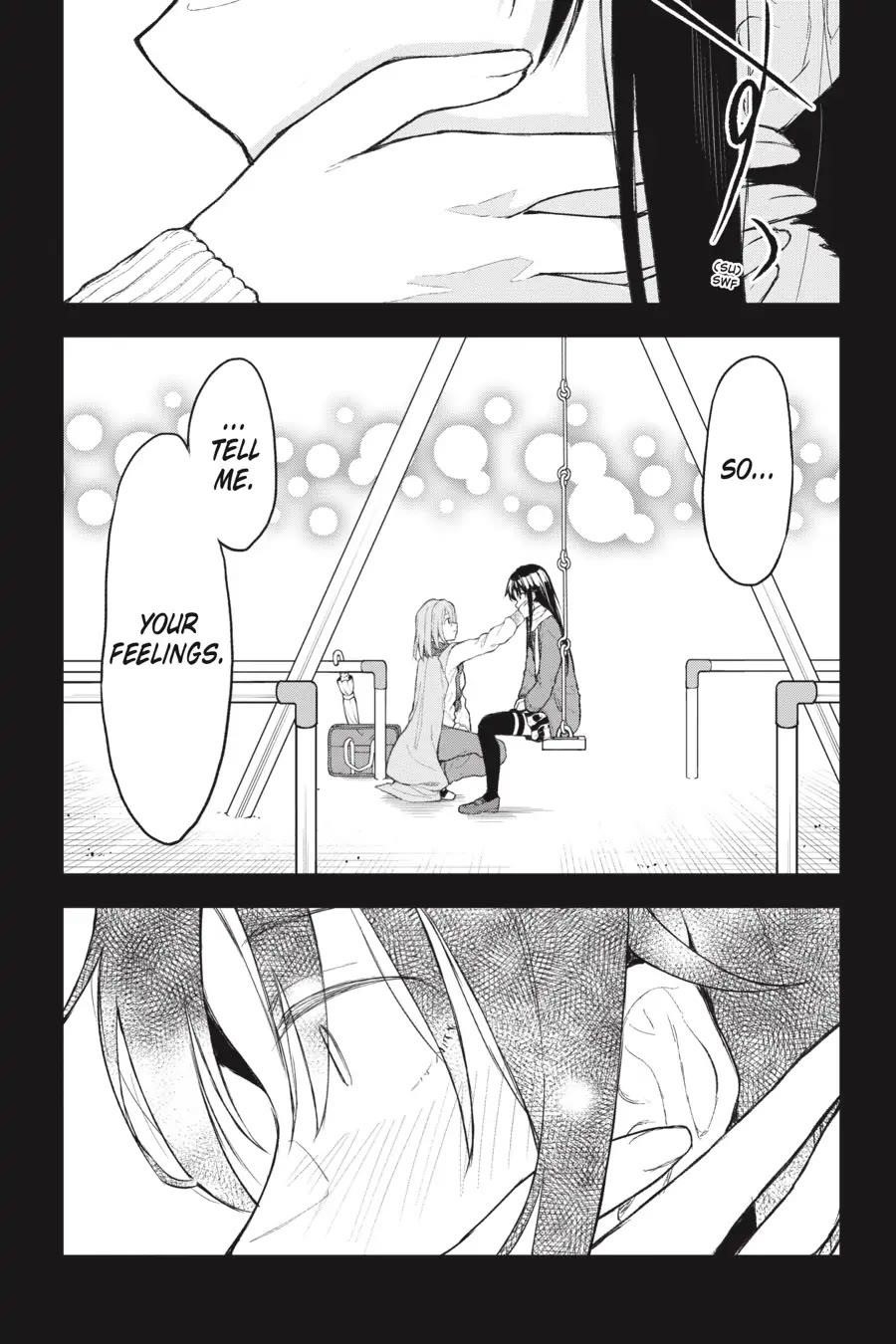 My Youth Romantic Comedy Is Wrong as I Expected @ comic Chapter 104 - Page 26