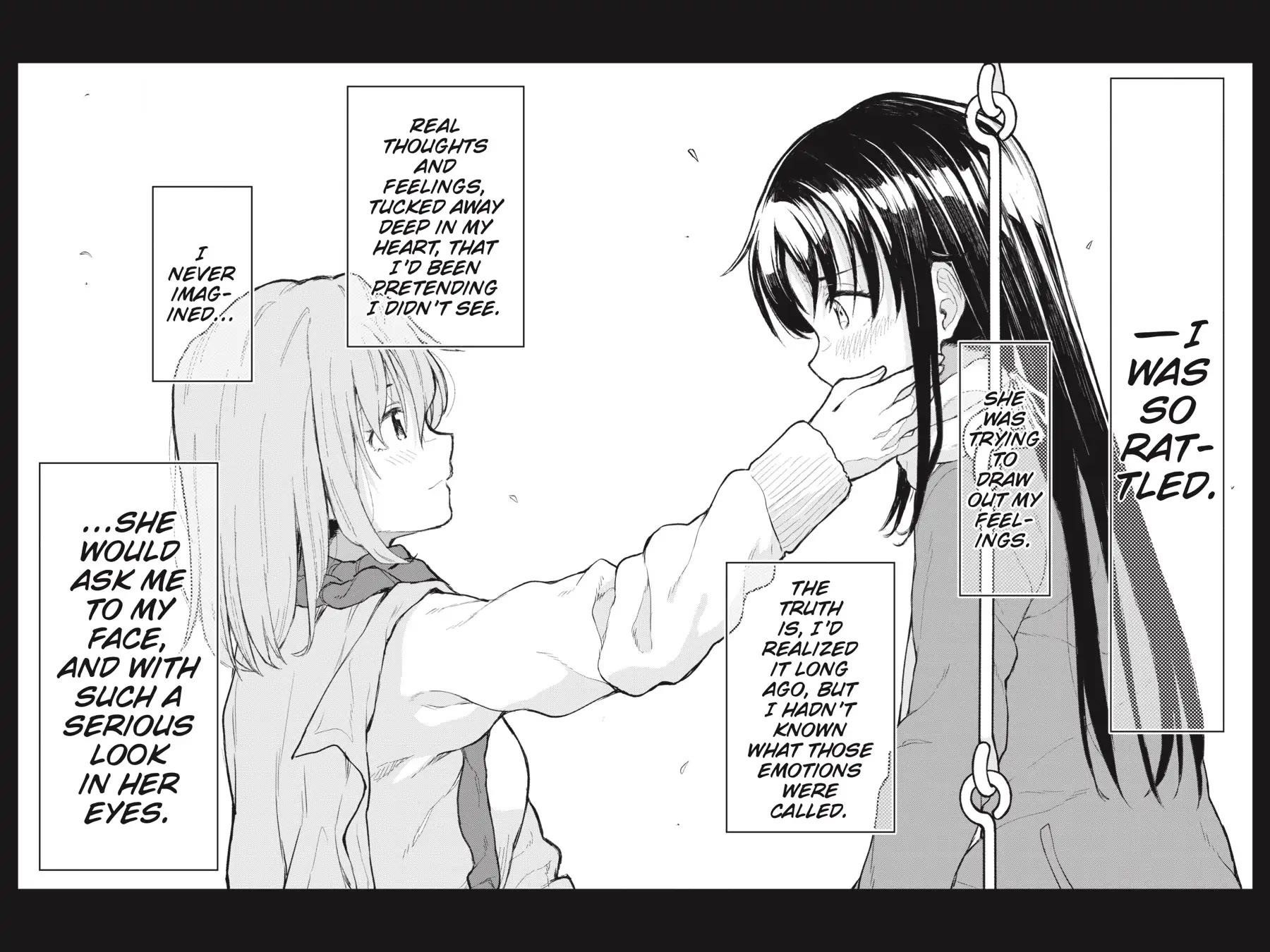 My Youth Romantic Comedy Is Wrong as I Expected @ comic Chapter 104 - Page 27