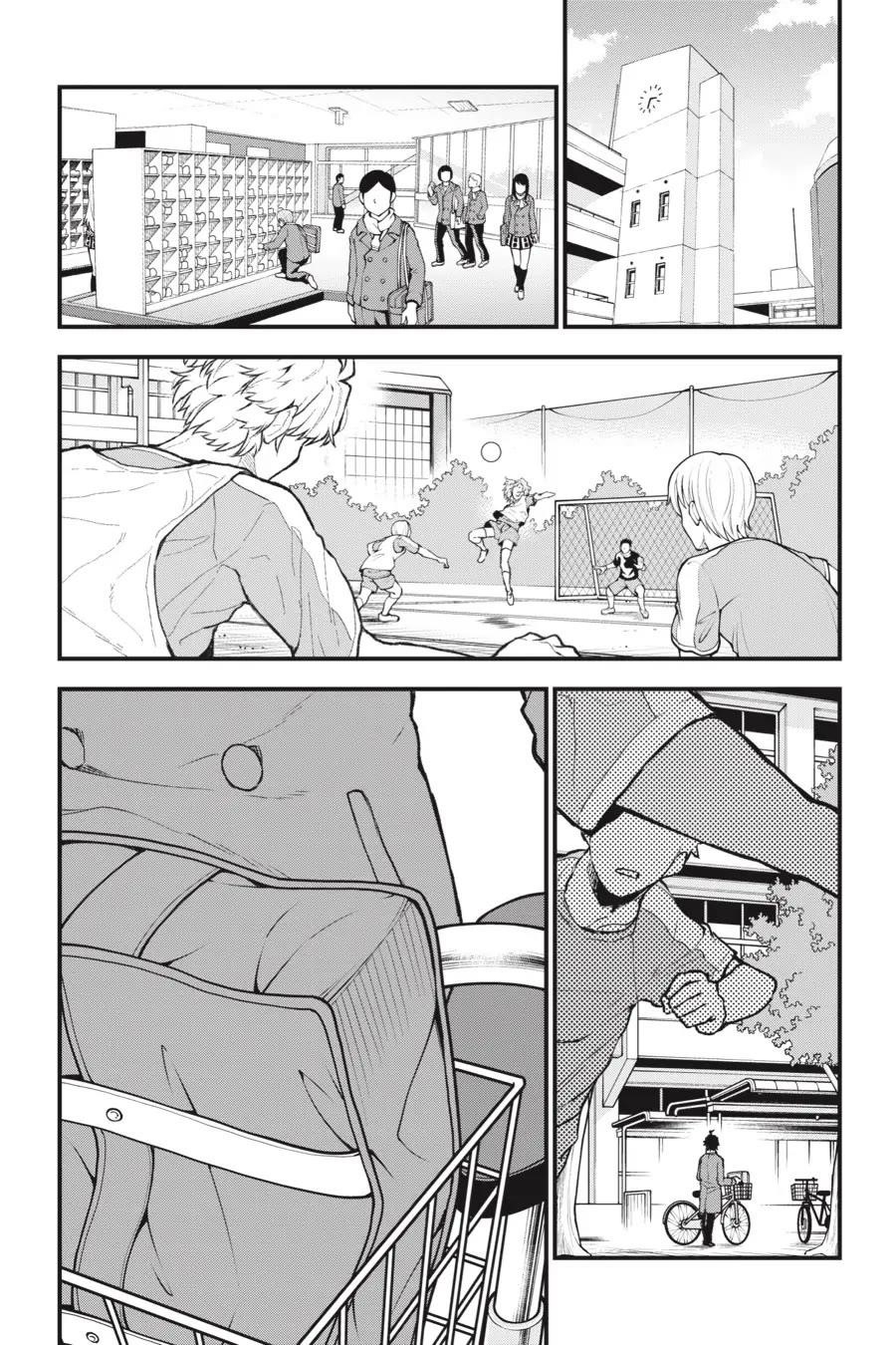 My Youth Romantic Comedy Is Wrong as I Expected @ comic Chapter 104 - Page 3