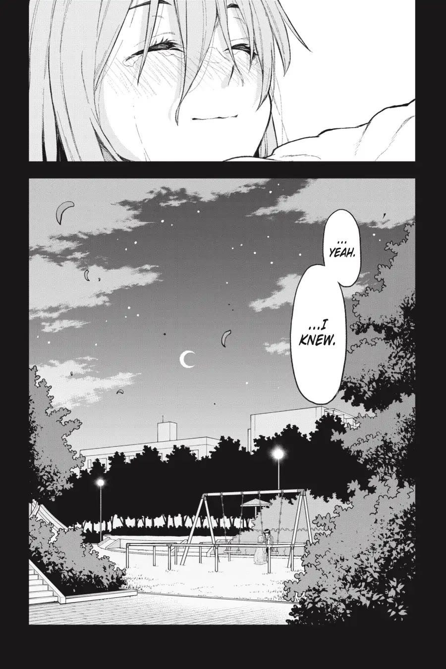 My Youth Romantic Comedy Is Wrong as I Expected @ comic Chapter 104 - Page 30