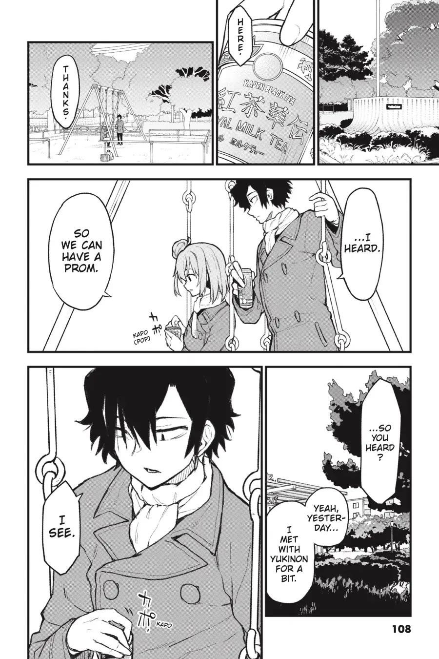 My Youth Romantic Comedy Is Wrong as I Expected @ comic Chapter 104 - Page 7