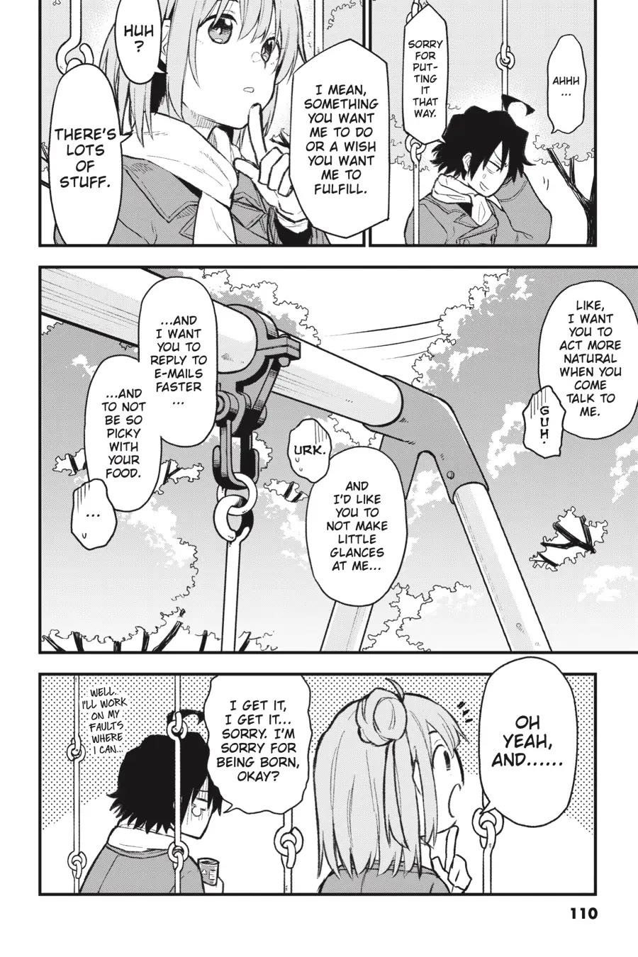 My Youth Romantic Comedy Is Wrong as I Expected @ comic Chapter 104 - Page 9