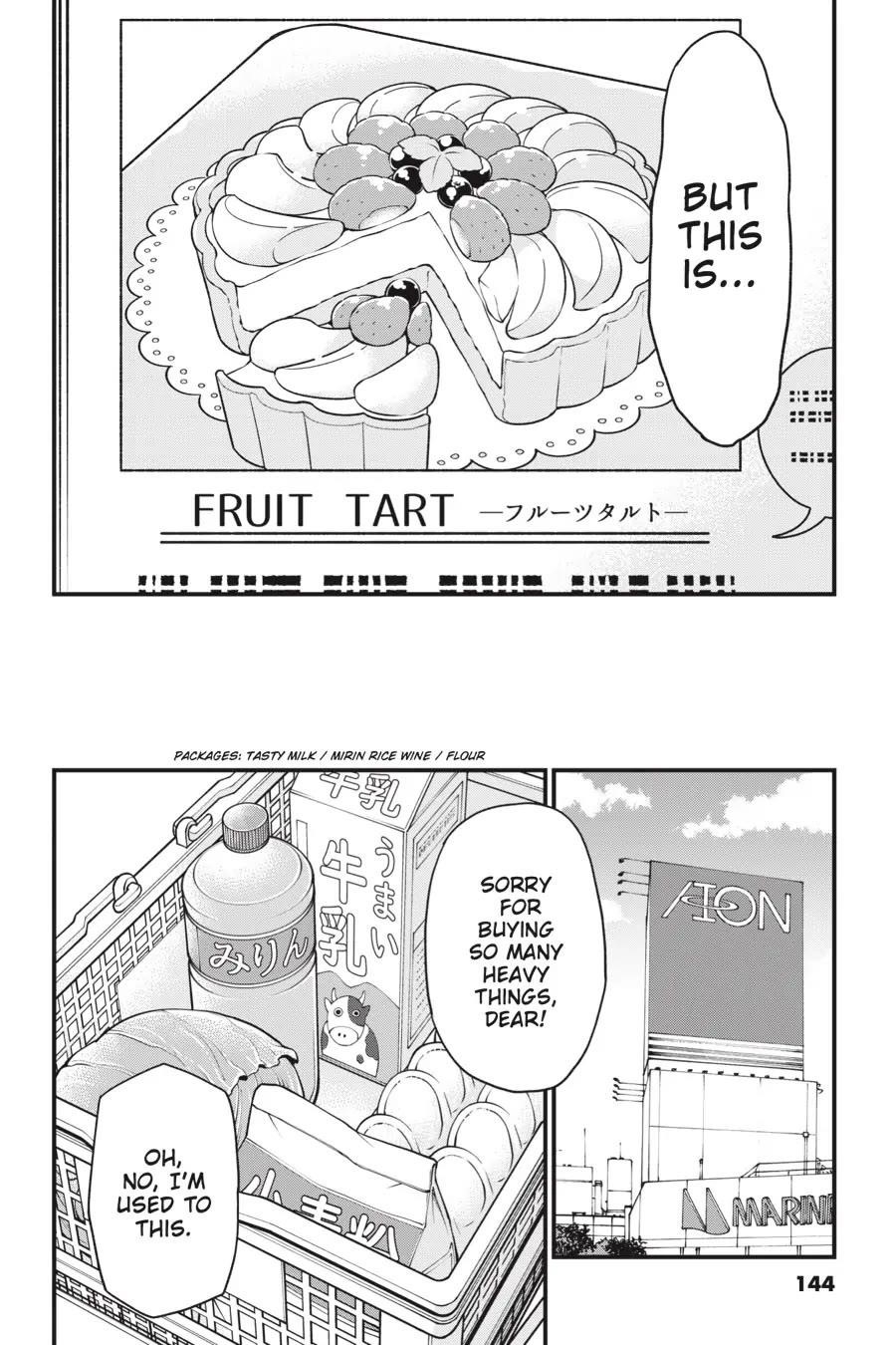 My Youth Romantic Comedy Is Wrong as I Expected @ comic Chapter 105 - Page 10