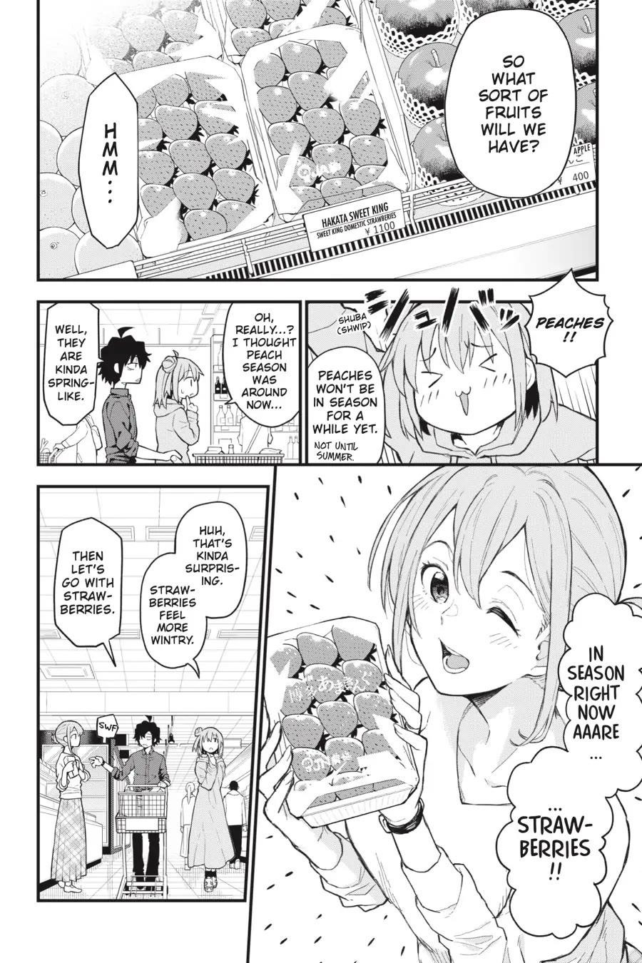 My Youth Romantic Comedy Is Wrong as I Expected @ comic Chapter 105 - Page 12