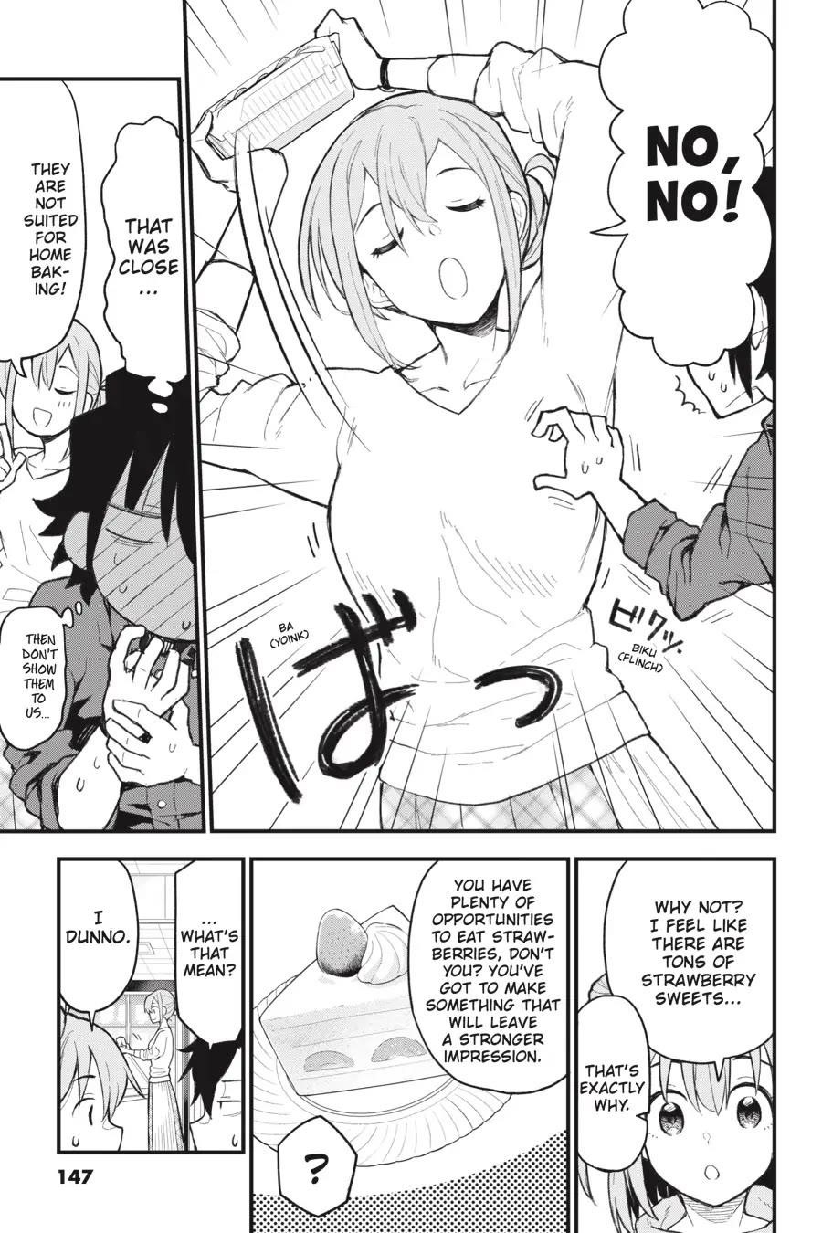 My Youth Romantic Comedy Is Wrong as I Expected @ comic Chapter 105 - Page 13