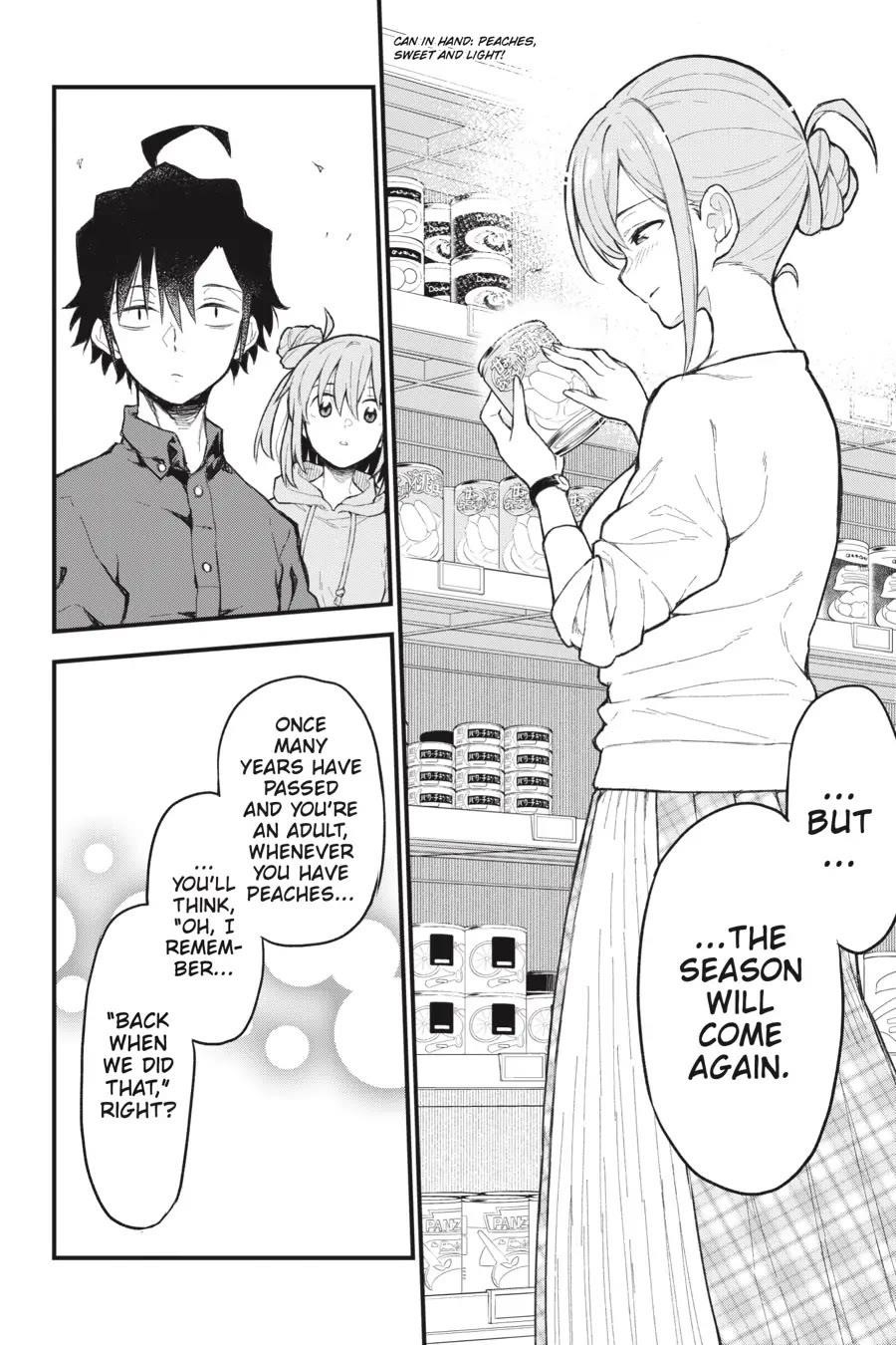 My Youth Romantic Comedy Is Wrong as I Expected @ comic Chapter 105 - Page 16