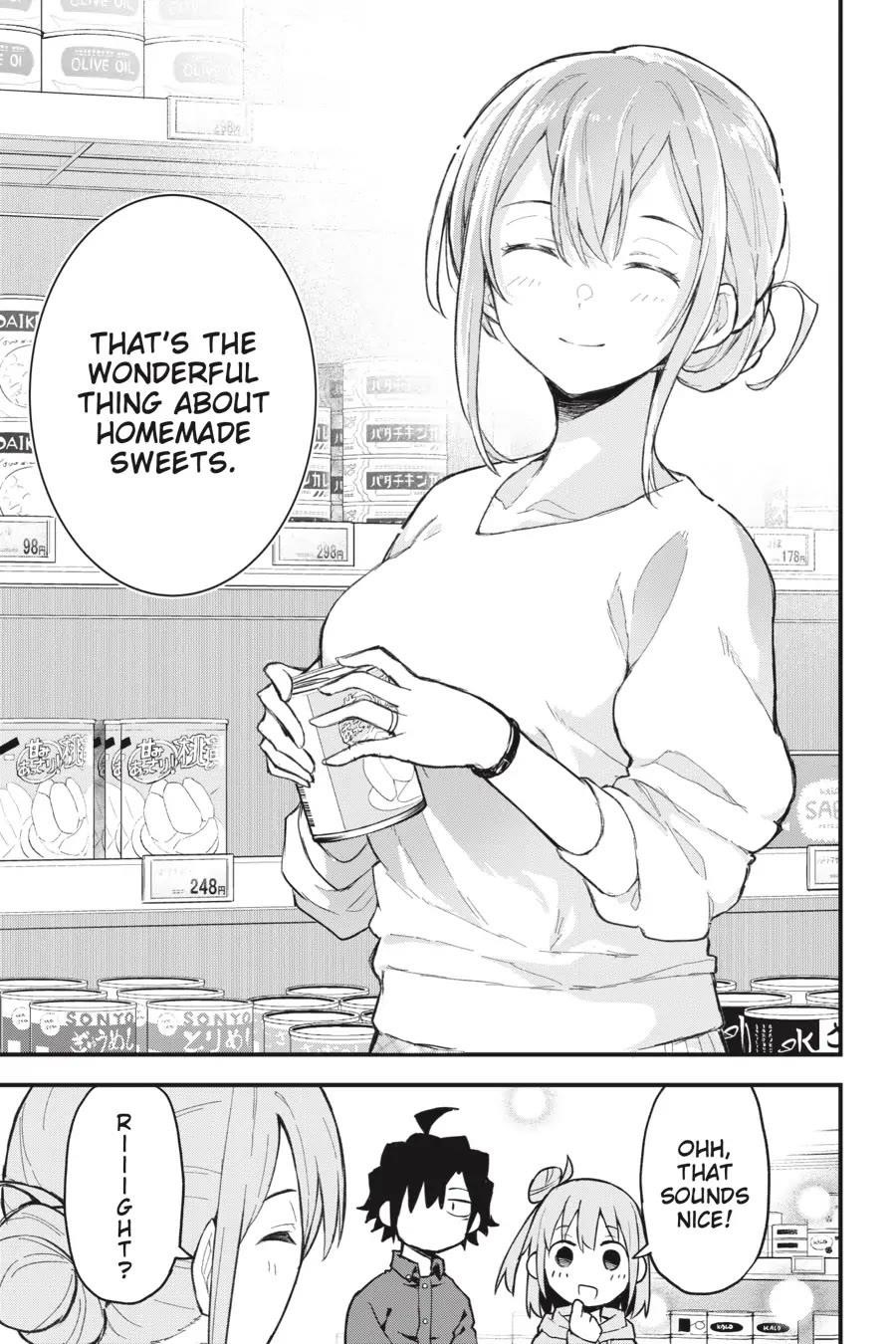 My Youth Romantic Comedy Is Wrong as I Expected @ comic Chapter 105 - Page 17