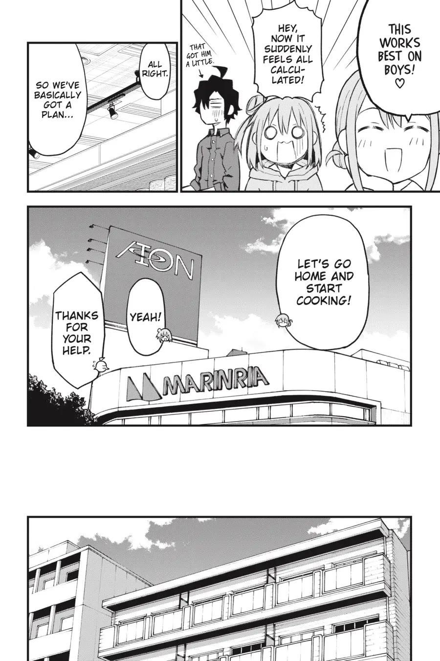 My Youth Romantic Comedy Is Wrong as I Expected @ comic Chapter 105 - Page 18